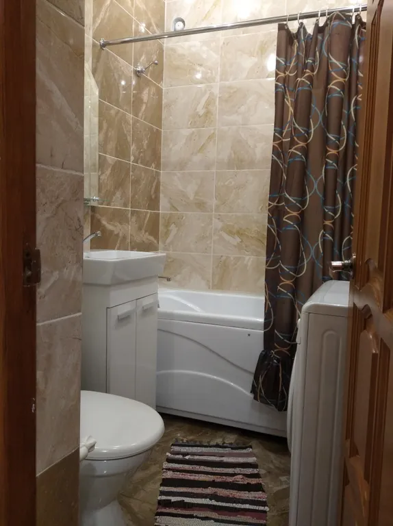 Просторная квартира