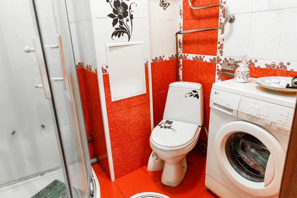 Апартаменты в центре города