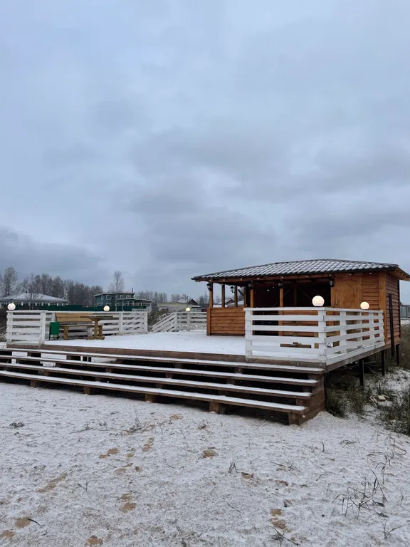 Коттедж Дом Охотник — Шаховская