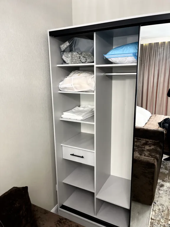 Квартира в центре парка