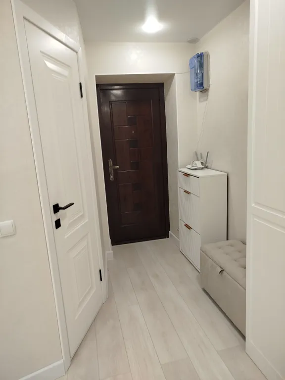 Уютная квартира в центре поселка