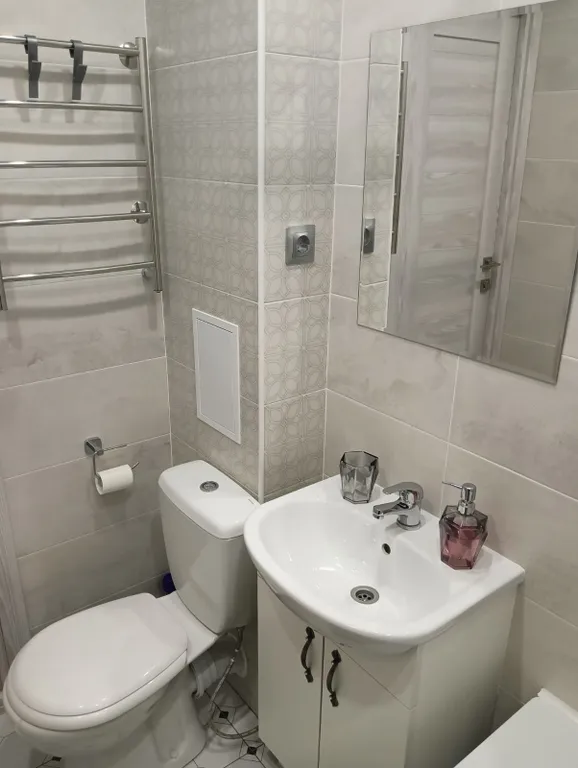 Квартира В центре у Фонтана