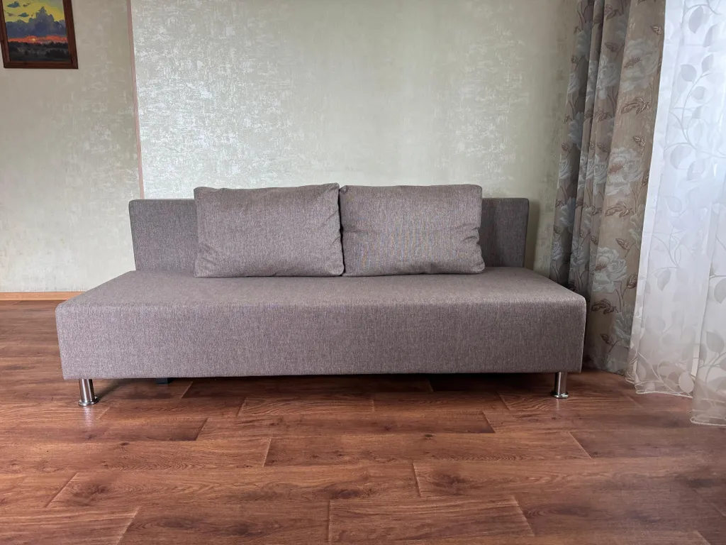 Тихая квартира в спальном районе рядом с ИК