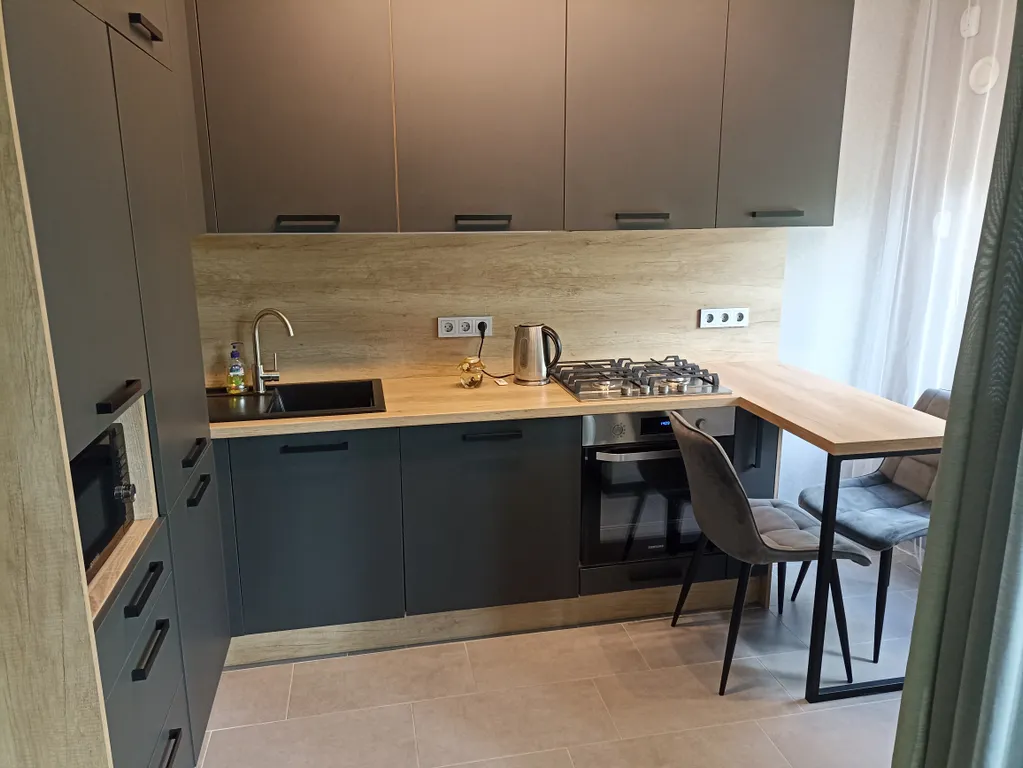 Квартира 1-комнатная Квартира — Светлогорск