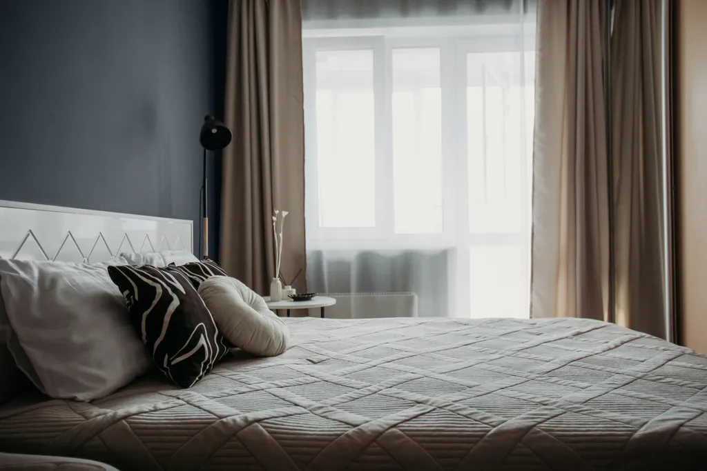 Квартира Квартира Стильная студия в Белых Росах — Красноярск