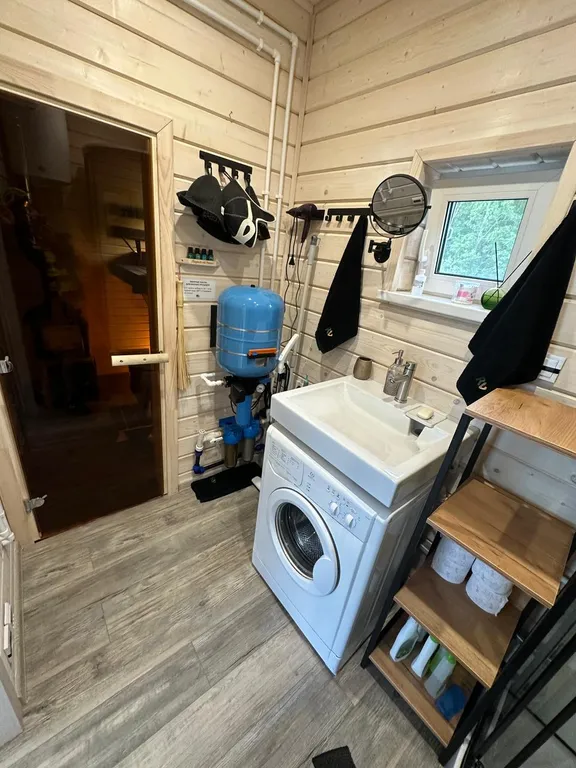 Плавучий дом 1