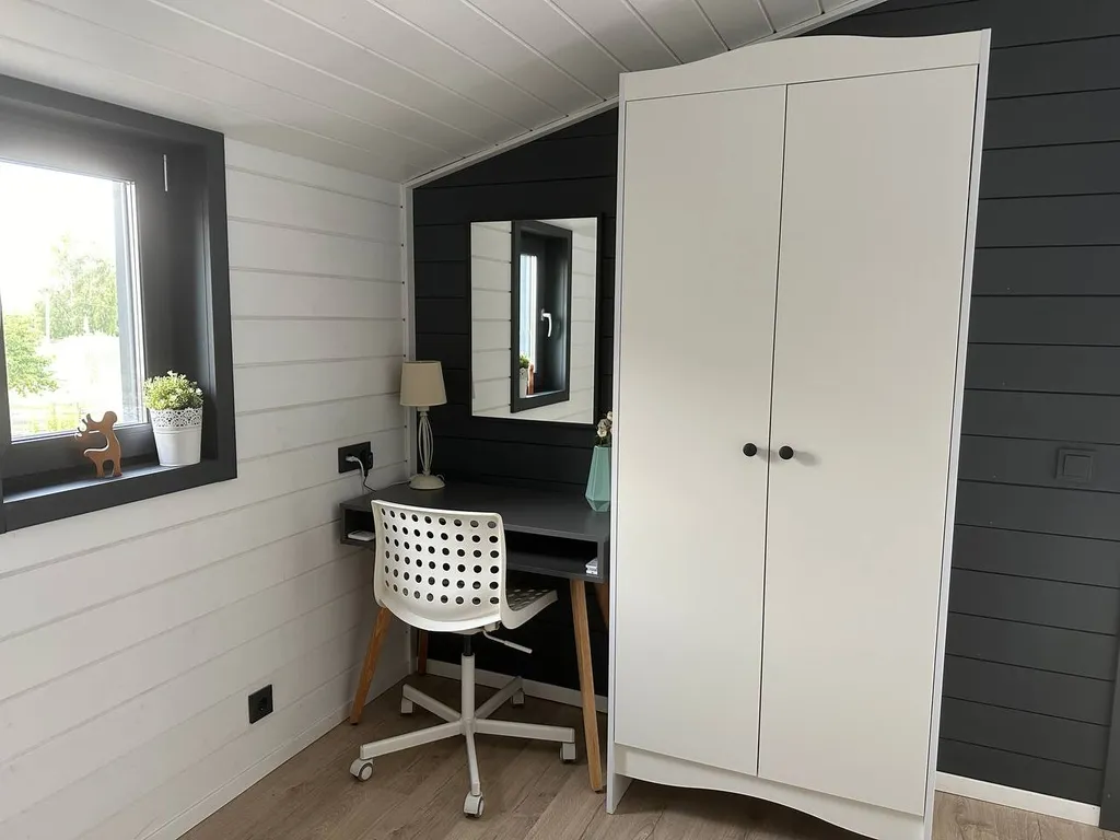 Домик Муус - уютный коттедж на отдельном участке