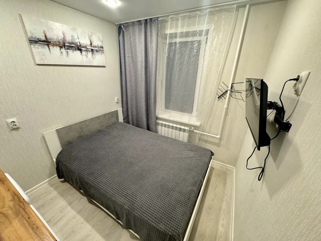 Квартира Студия в пешей доступности от Чаши и метро Козья слобода — аренда посуточно в Казань