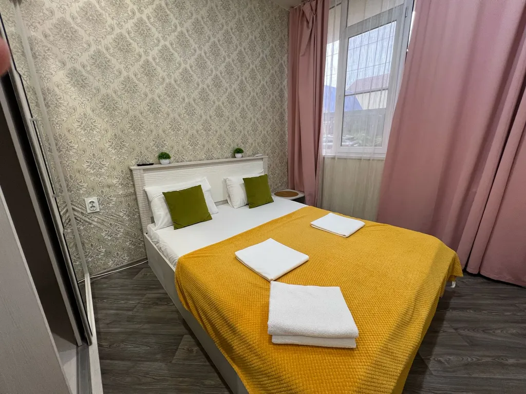 Квартира Sezam apartments 2 — аренда посуточно в Сириус