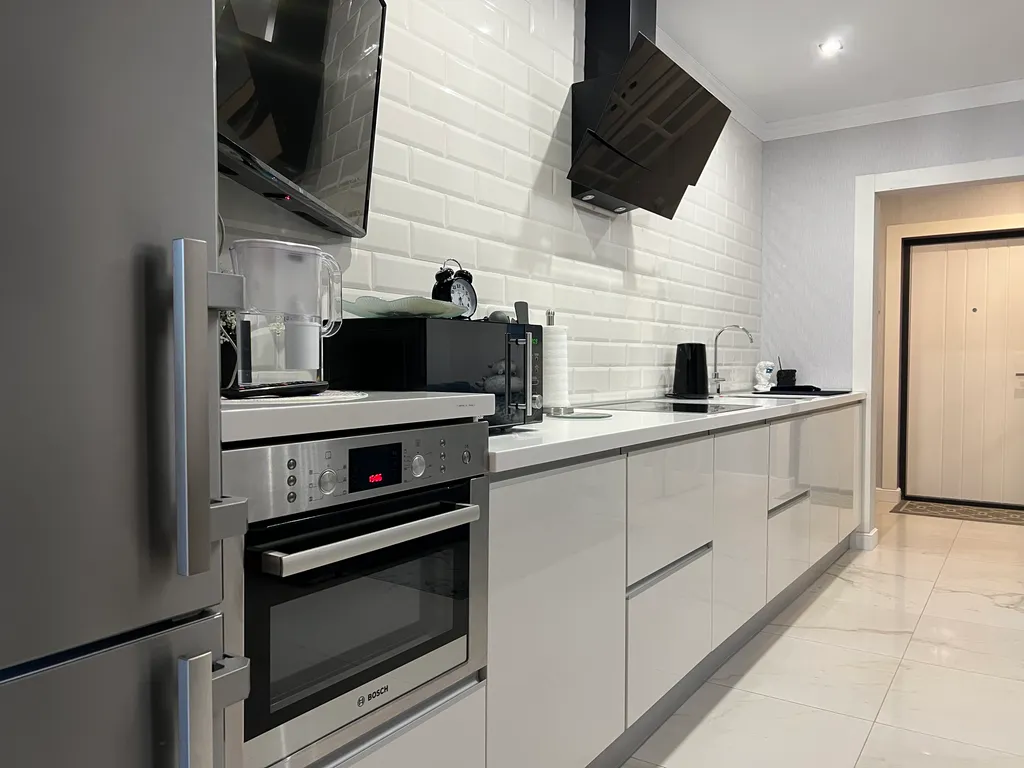 Квартира с панорамным видом