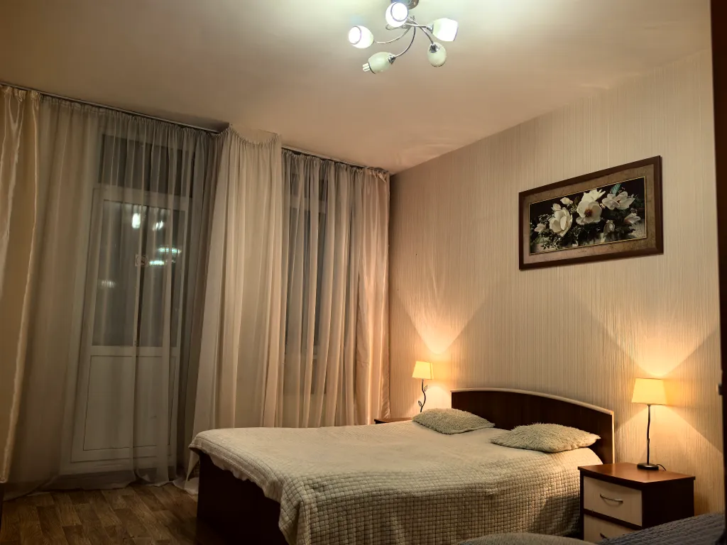 Квартира Квартира Центр планеты — Красноярск