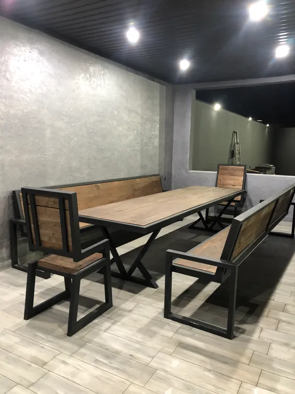 Дом в горах с теплым бассейном