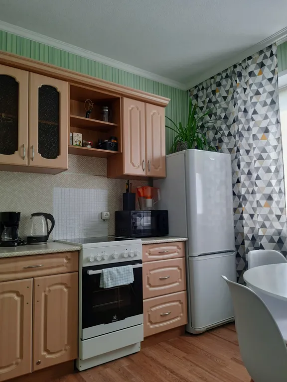 Рыжий Кот возле Парка