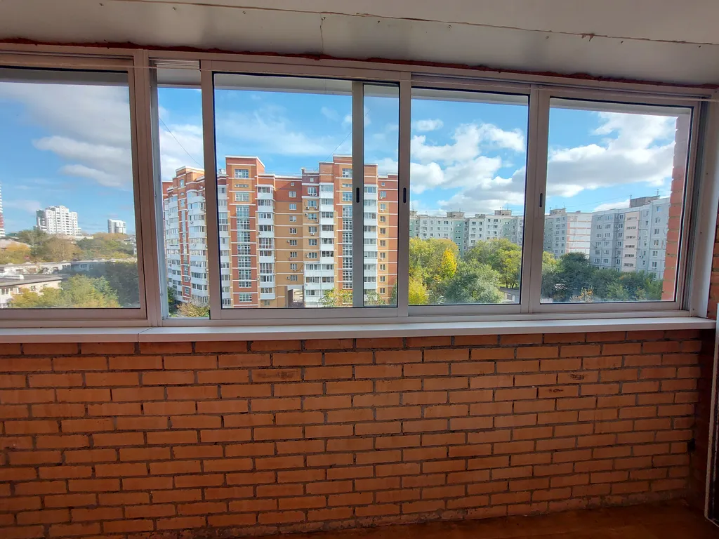 Квартира Удобная однокомнатная квартира в современном доме — Хабаровск