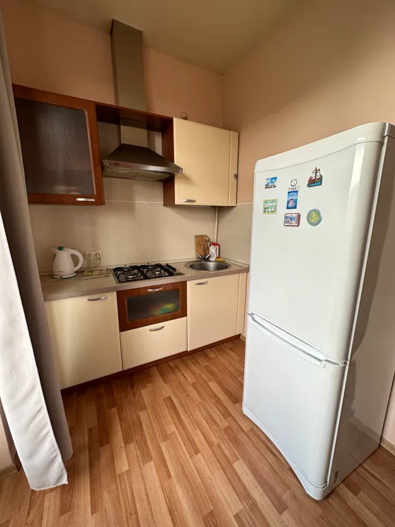 2-комнатная Квартира