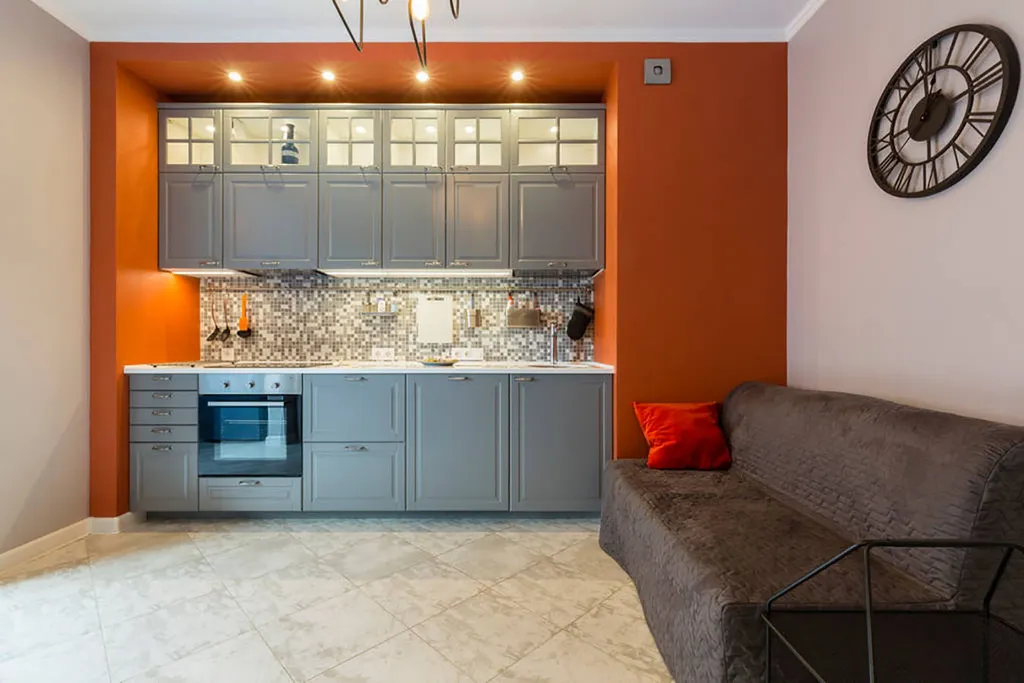 Квартира Квартира на Медиков — Санкт-Петербург