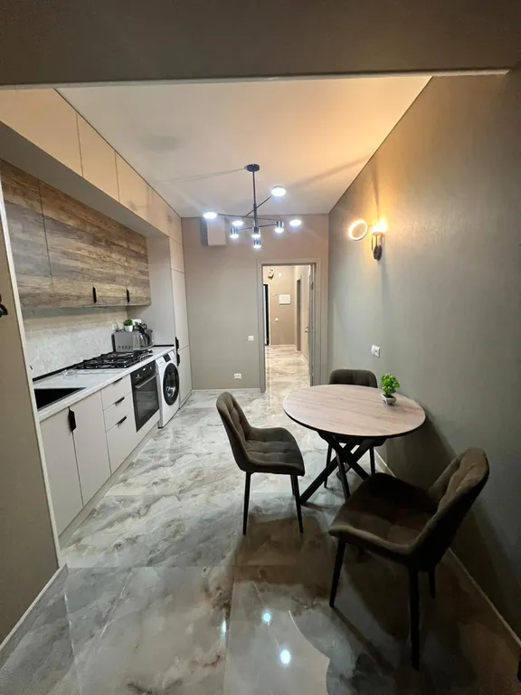 Шикарная квартира в центре