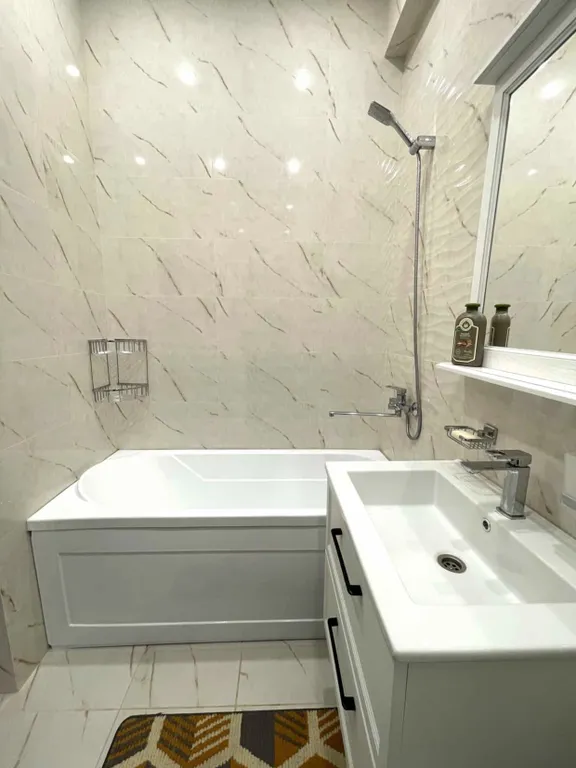 Квартира недалеко от пляжа