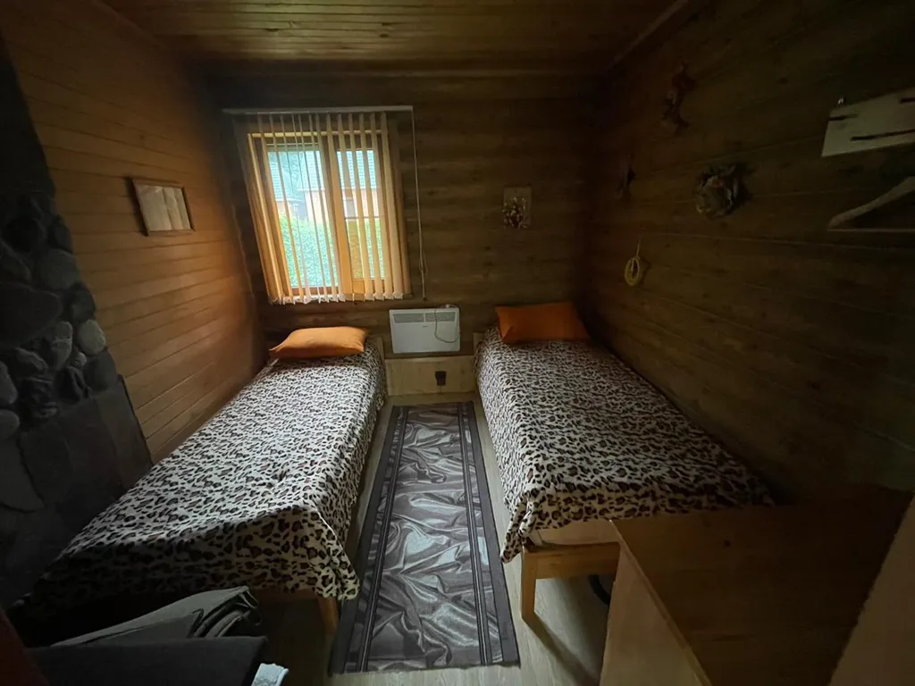 Горный отдых