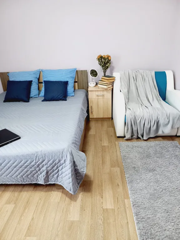 Домик у озера