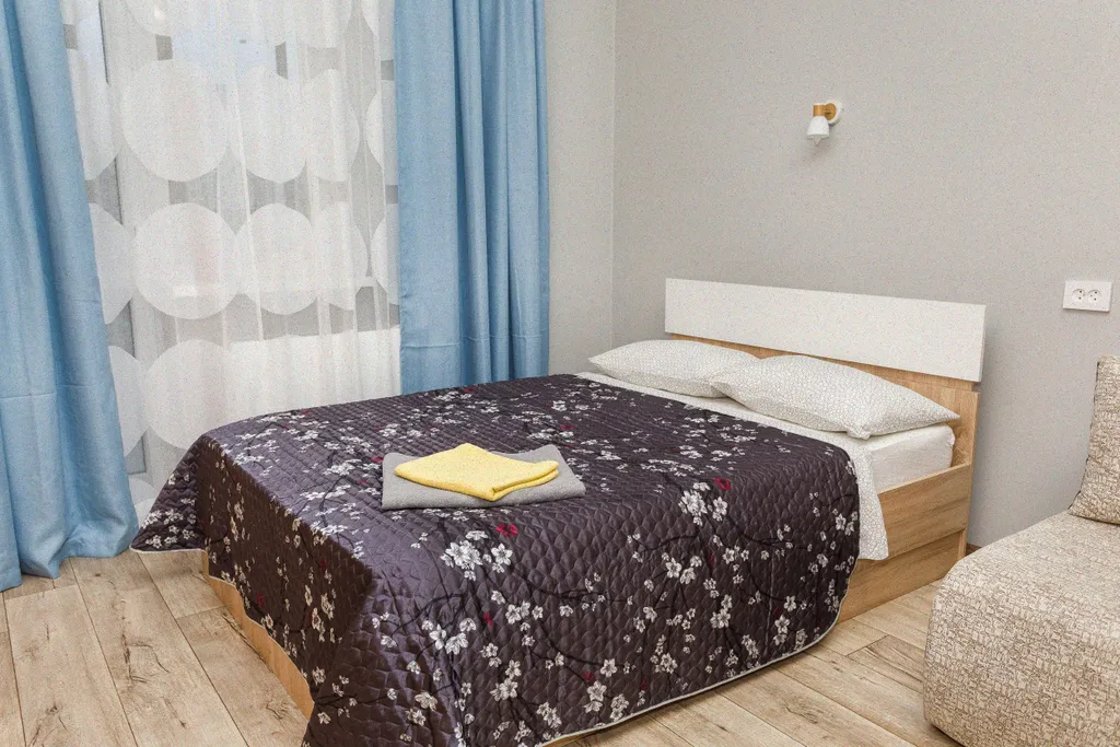 Уютные апартаменты