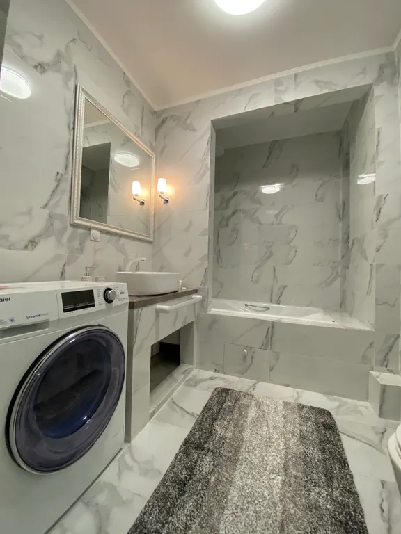 Двухкомнатные апартаменты в ЖК Арбат