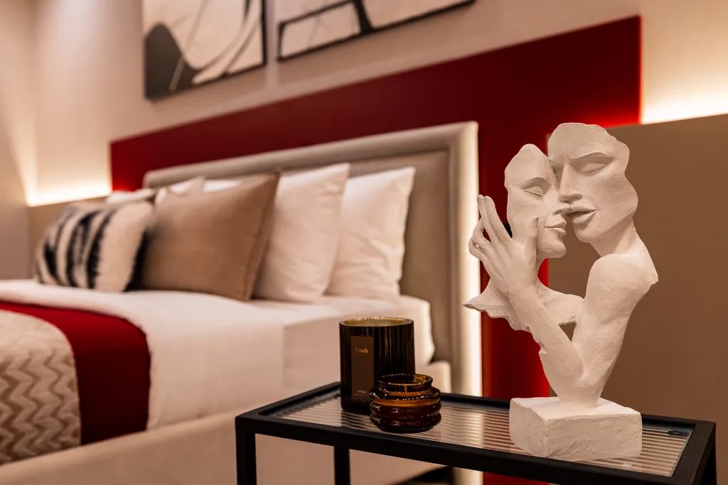 Апартаменты Бордо в центре