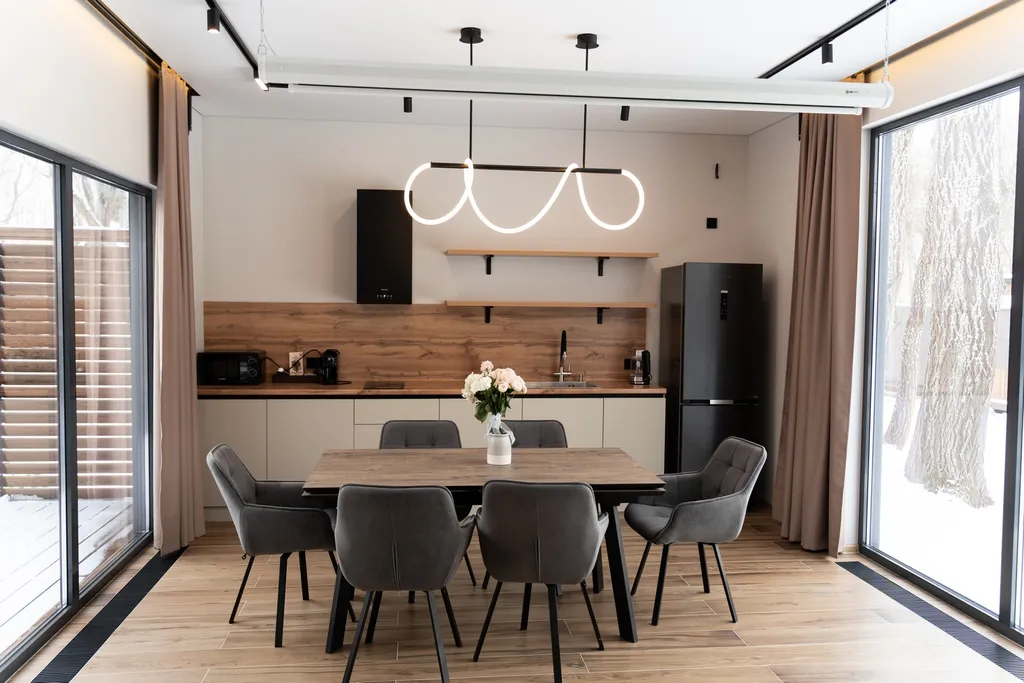 Коттедж Лес