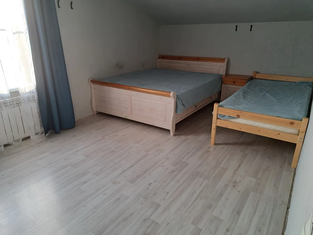 Двухэтажная большая квартира для 2-3 семей