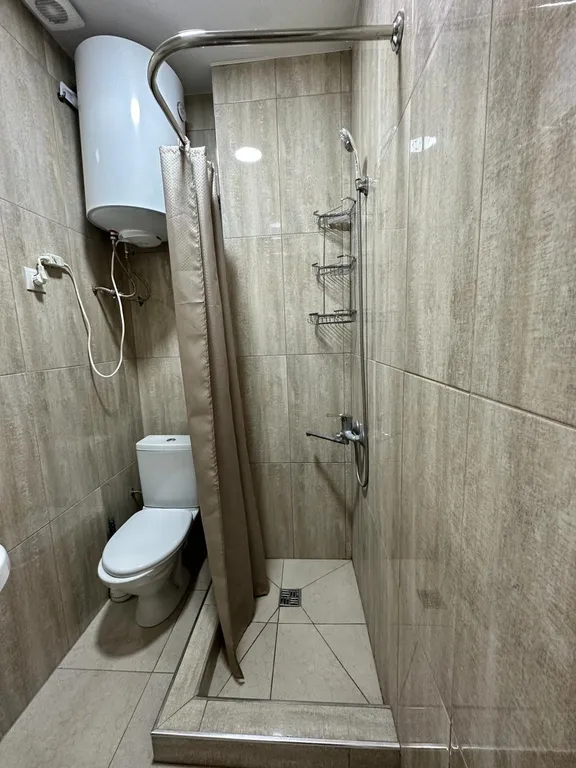 Уютная студия на берегу Каспия