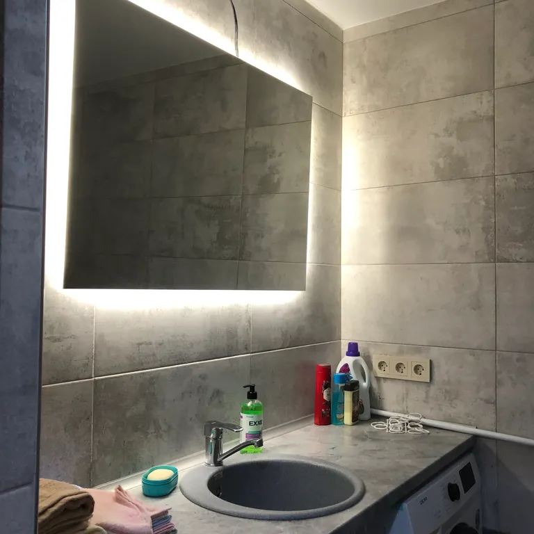 Квартира Просторная 3-комнатная квартира — Кущёвская