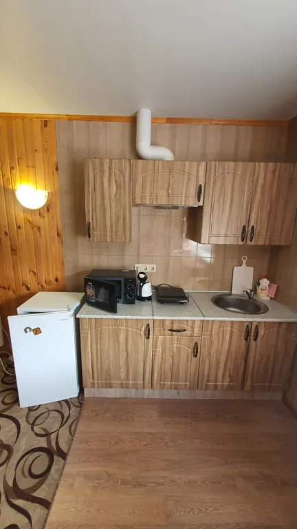 Дом с видом на горы