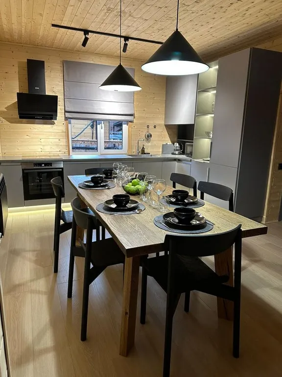 4-комнатный Дом