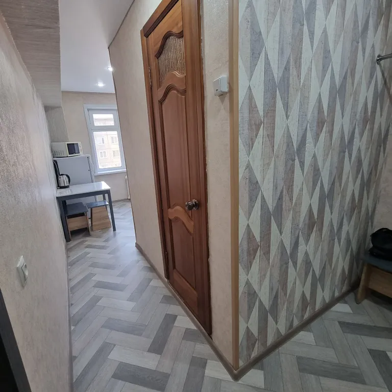 Уютная 1-комнатная квартира