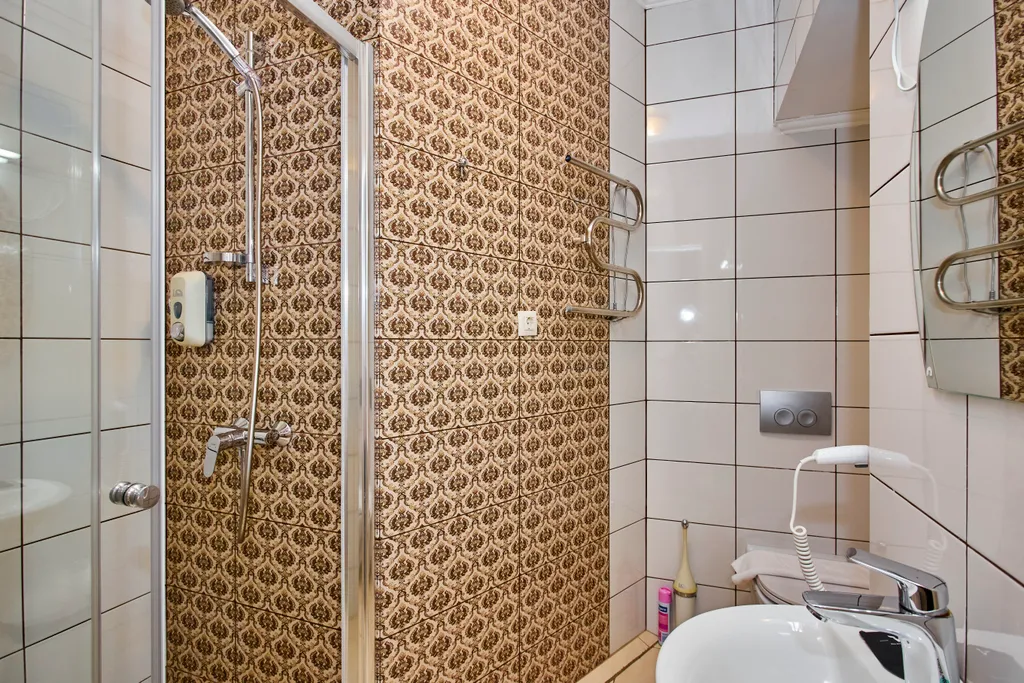 Квартира Квартира Номер стандарт одноместный — Санкт-Петербург