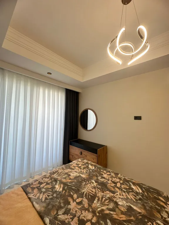 Квартира 1+1 в Azura World c видом на бассейн и аквапарком