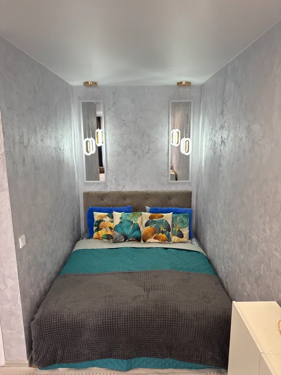 Квартира Уютная квартира — Сальское