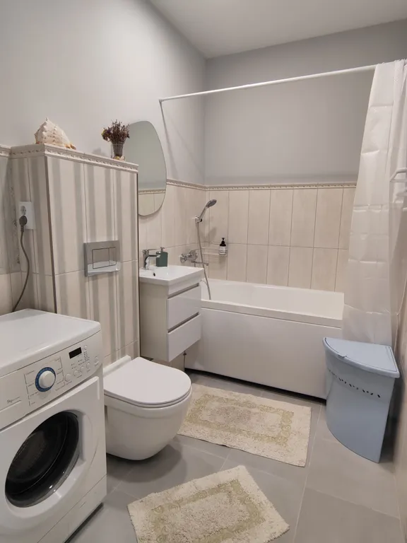 Квартира Уютная студия в восточном районе — Тюмень