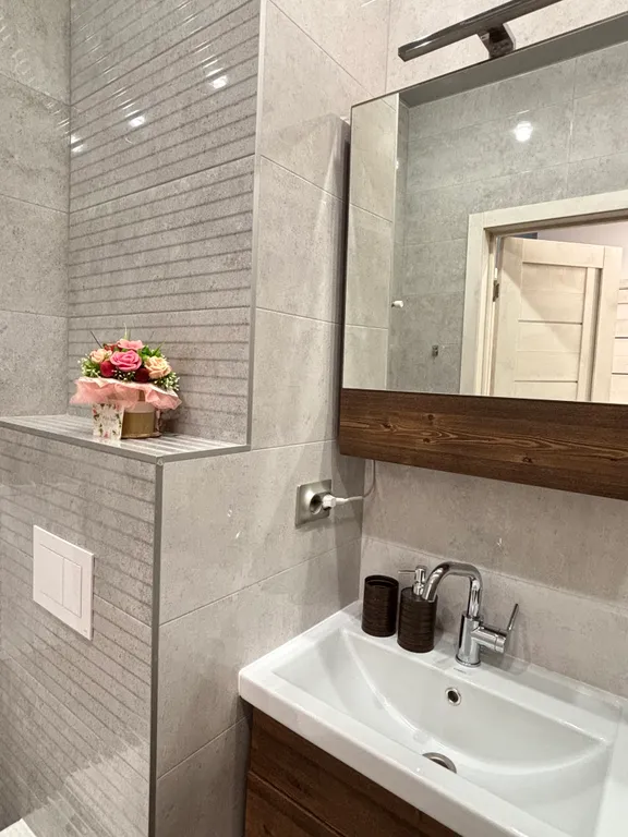 Квартира Квартира Отличный вариант для комфортного и недорогого отдыха в Светлогорске — Сальское