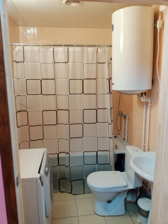 Уютная квартира-студия для одного-пяти гостей