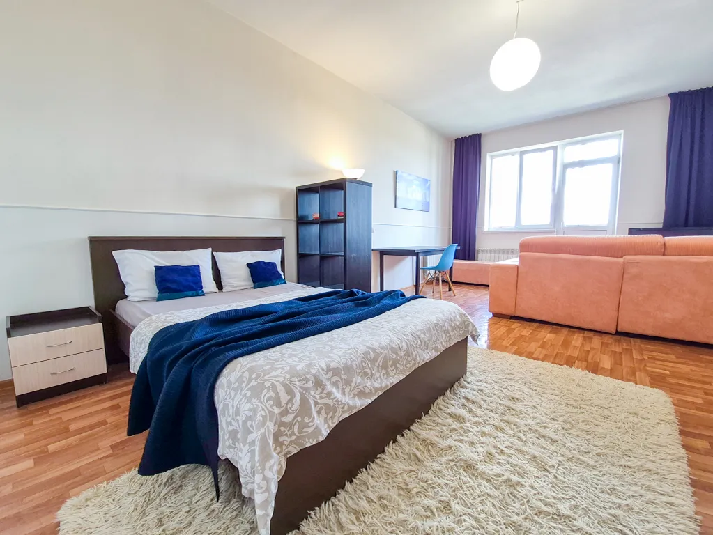 Квартира 1-комнатная Квартира — Курск