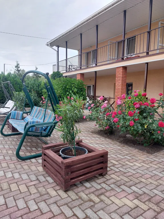 Уютная двухкомнатная квартира