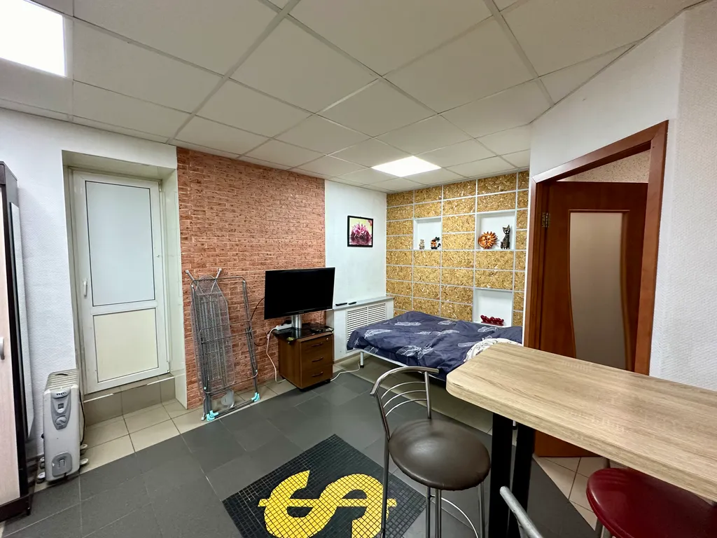 Трехкомнатная квартира недалеко от вокзала Ярославль Главный