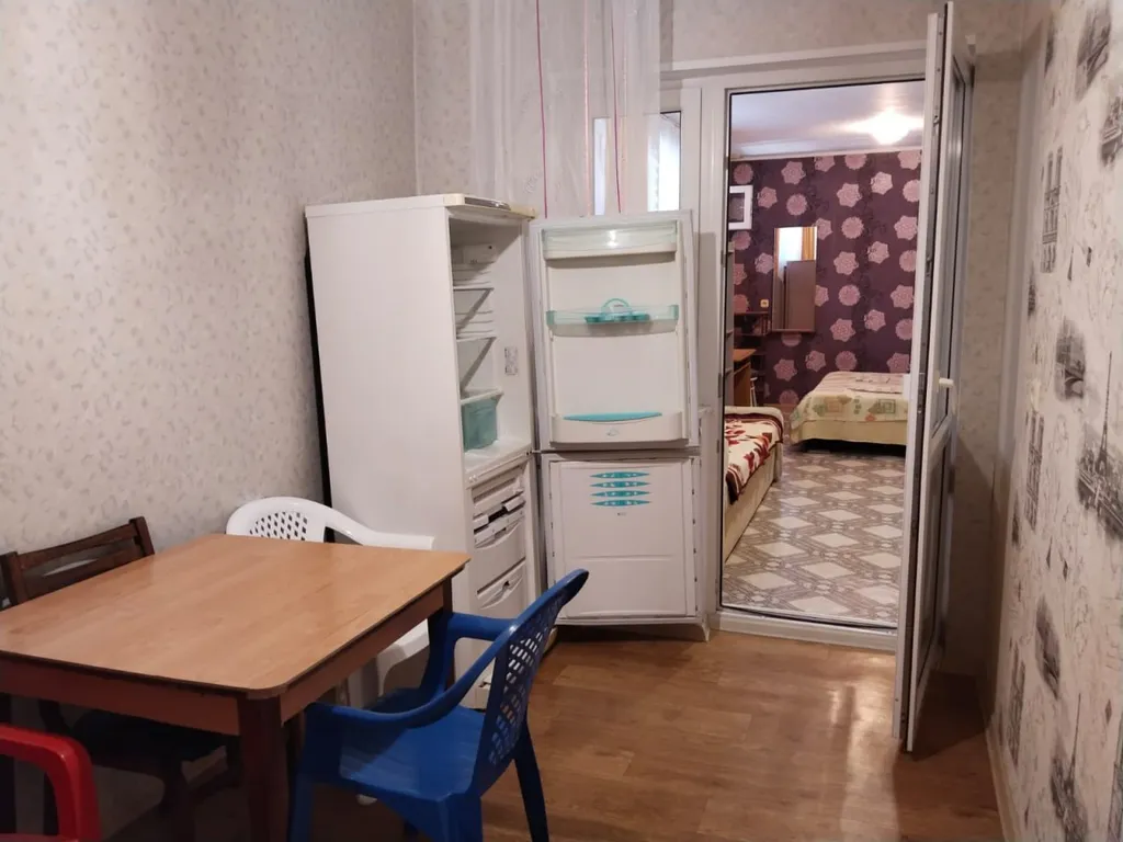 Квартира Комната с удобствами, 1-я курортная зона, высокий берег, р-он маяка — Анапа