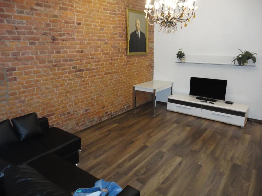 Лофт напротив знаменитой пышечной у Эрмитажа