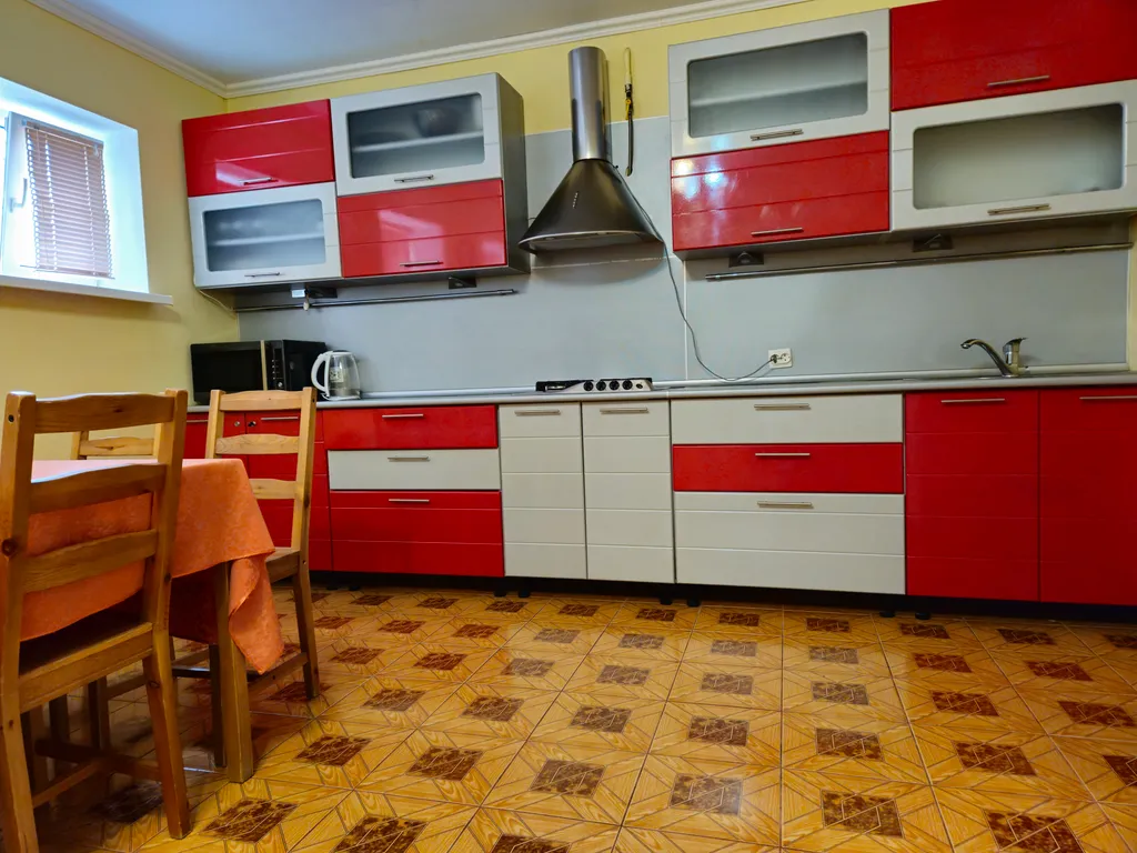 Дом на набережной