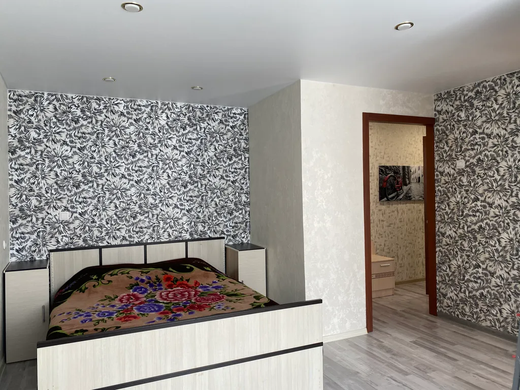 Комфортная однокомнатная квартира