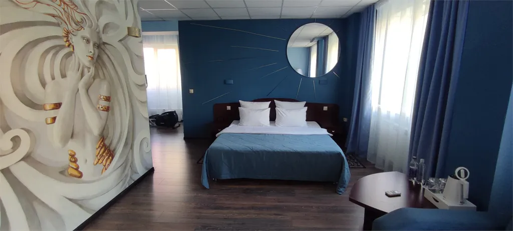 Квартира Комната — аренда посуточно в Барнаул