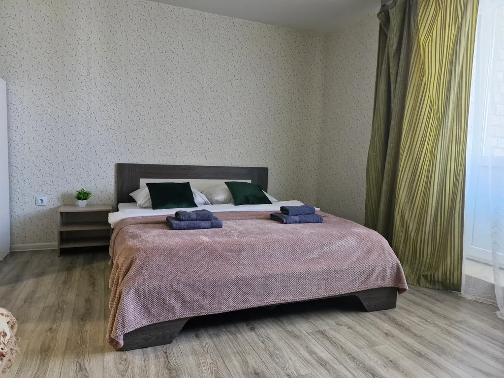 2-комнатная Квартира