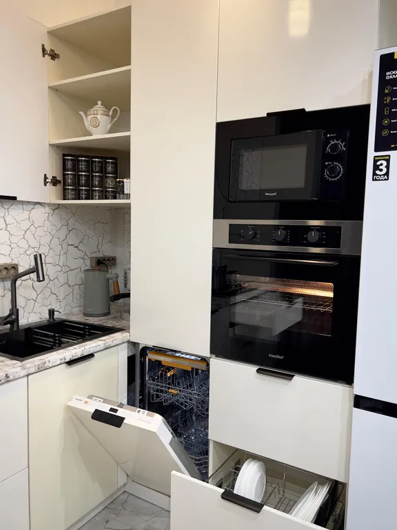 Современная квартира в центре Владикавказа с отдельным входом